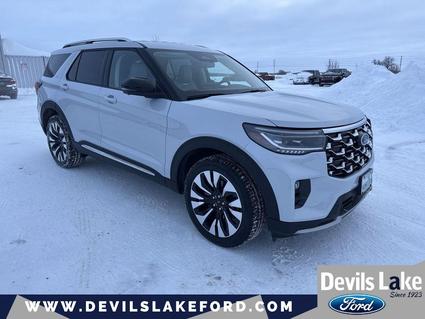 2026 Ford Explorer Devils Lake ND