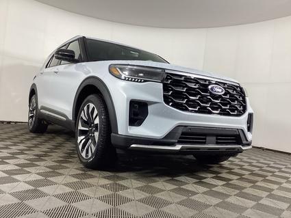 2026 Ford Explorer Grandville MI