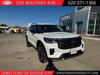 2026 Ford Explorer Dodge City KS