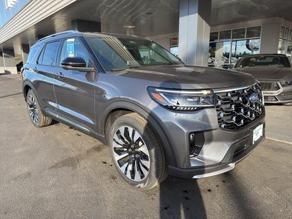 2026 Ford Explorer Coeur D'Alene ID