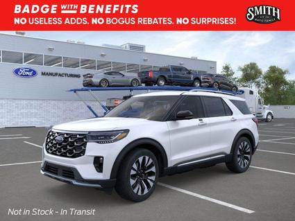 2026 Ford Explorer Levelland TX