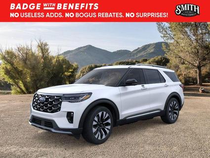 2026 Ford Explorer Levelland TX