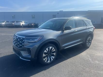 2026 Ford Explorer Paducah KY