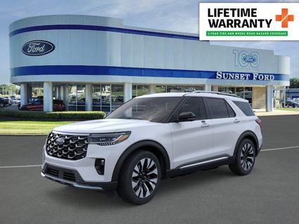 2026 Ford Explorer St. Louis MO
