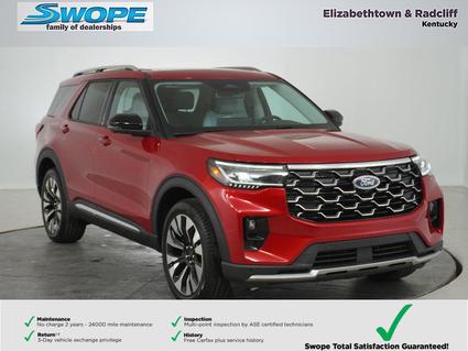 2026 Ford Explorer Elizabethtown KY