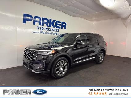 2025 Ford Explorer Murray KY