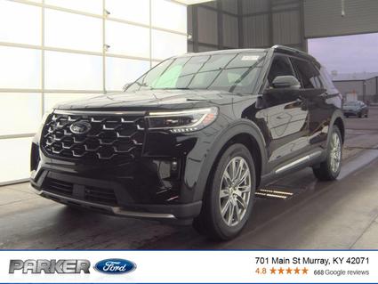 2025 Ford Explorer Murray KY