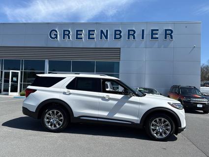 2025 Ford Explorer Lewisburg WV