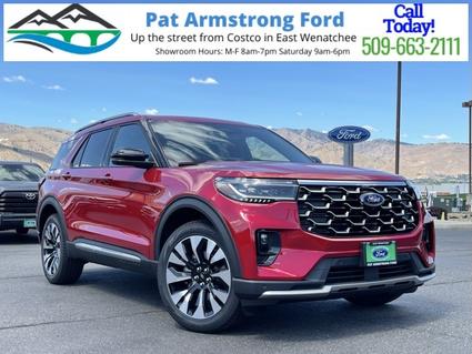 2025 Ford Explorer East Wenatchee WA