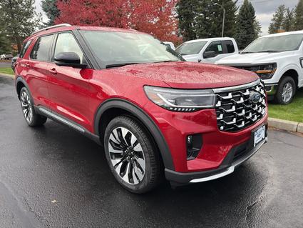 2025 Ford Explorer Coeur D'Alene ID