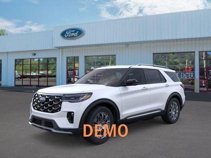2026 Ford Explorer Virginia Beach VA