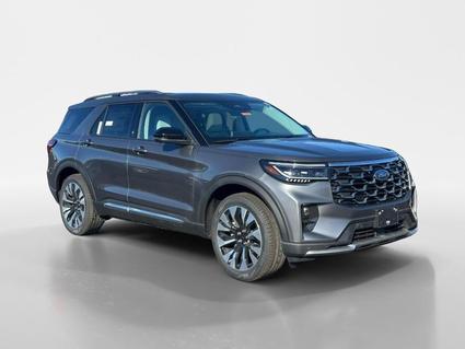 2026 Ford Explorer Farmington MO