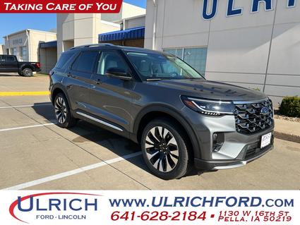 2026 Ford Explorer Pella IA