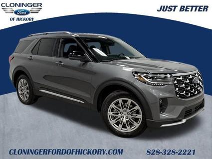 2026 Ford Explorer Hickory NC