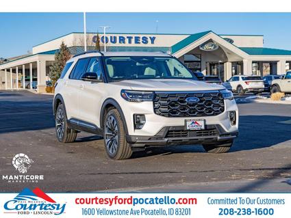 2026 Ford Explorer Pocatello ID