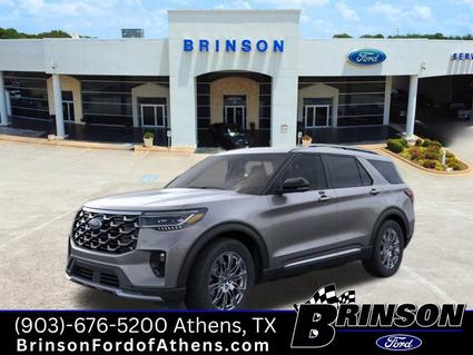 2026 Ford Explorer Athens TX