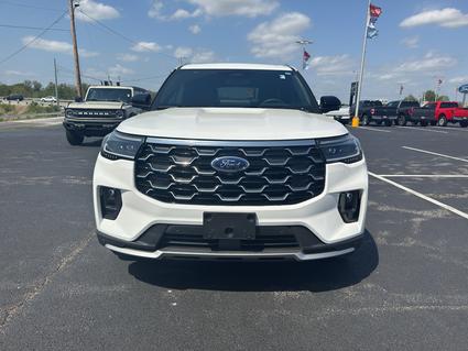 2026 Ford Explorer Paducah KY