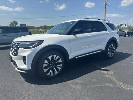 2026 Ford Explorer Paducah KY