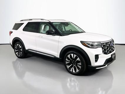 2026 Ford Explorer Pasco WA