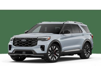 2026 Ford Explorer Sidney MT