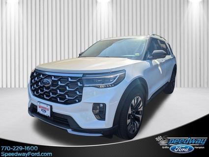 2026 Ford Explorer Griffin GA