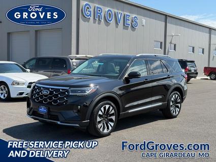 2026 Ford Explorer Cape Girardeau MO