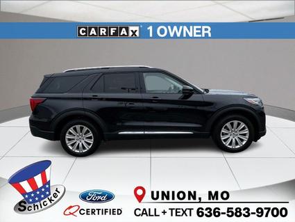 2025 Ford Explorer Union MO