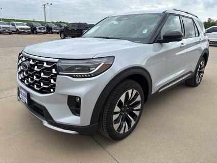 2025 Ford Explorer Whitesboro TX