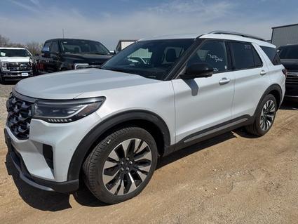 2025 Ford Explorer Whitesboro TX