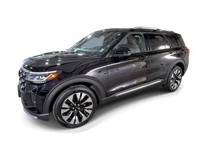 2025 Ford Explorer Billings MT