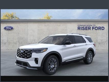 2025 Ford Explorer Hot Springs AR