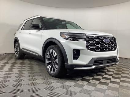2025 Ford Explorer Grandville MI