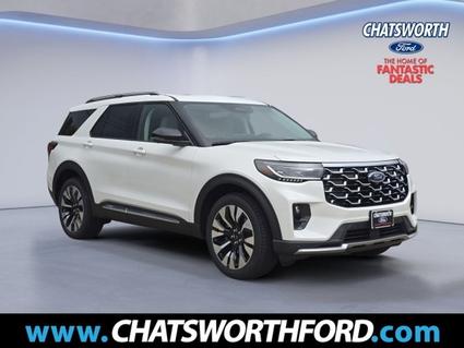 2026 Ford Explorer Chatsworth GA