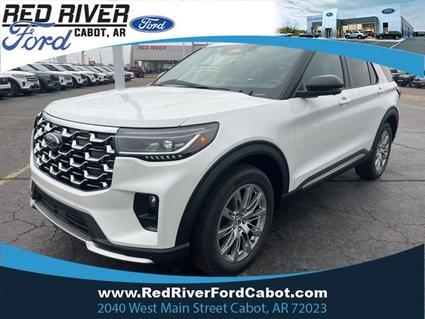 2026 Ford Explorer Cabot AR