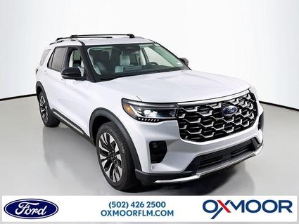 2026 Ford Explorer Louisville KY