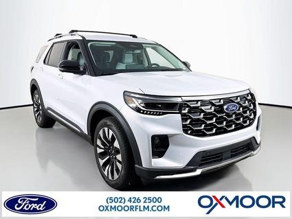 2026 Ford Explorer Louisville KY