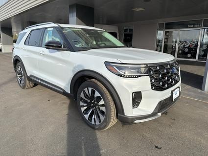 2026 Ford Explorer Coeur D'Alene ID