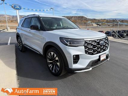 2026 Ford Explorer Price UT