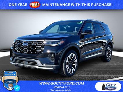 2026 Ford Explorer Columbia City IN