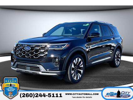2026 Ford Explorer Columbia City IN