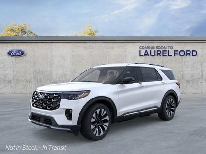 2026 Ford Explorer Laurel MT