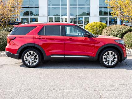 2026 Ford Explorer Virginia Beach VA