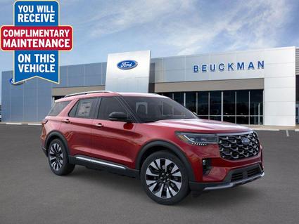 2026 Ford Explorer Ellisville MO