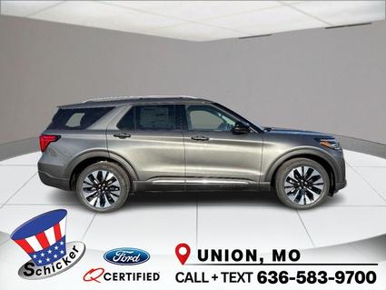 2026 Ford Explorer Union MO