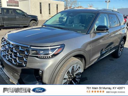 2026 Ford Explorer Murray KY