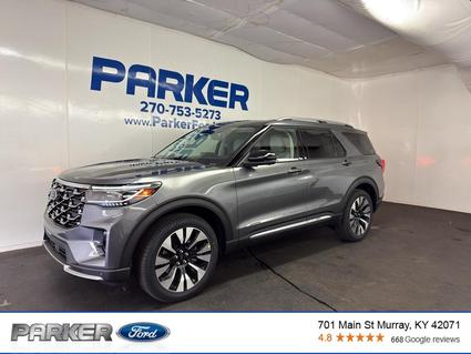 2026 Ford Explorer Murray KY