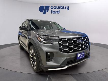 2026 Ford Explorer Norfolk NE