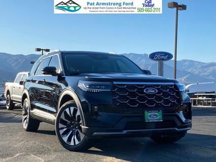 2026 Ford Explorer East Wenatchee WA