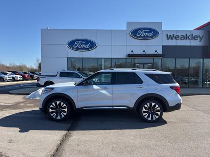 2026 Ford Explorer Martin TN