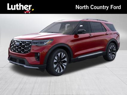 2026 Ford Explorer Minneapolis MN
